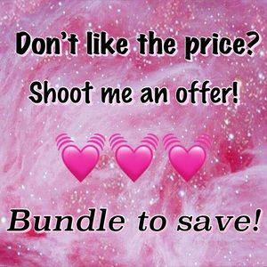 BUNDLE TO SAVE!